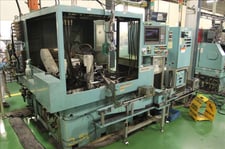 14" Seiko Seiki #SCG-15, ext grinder, 14" x1.5" x5" grind wheel, GCNC 5000 CNC, S33275