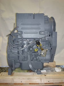 Image for 29.9 HP Deutz #D2011L02i, new mechanical engine same as F2L1011, tier 4, start, #1200