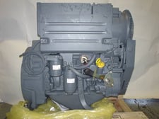 Image for 45.6 HP Deutz #D2011L03i, new mechanical engine same as F3L1011, #1201