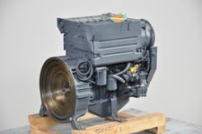 Image for Deutz #F4M2011, new mechanical engine water cooled / tier3, #1208