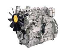Perkins #1006, factory remanufactured with one year factory warranty, #4947