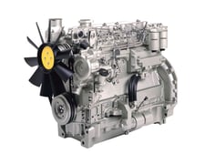 Image for 166.1 HP Perkins #1006-60T, 2300 RPM, factory remanufactured with one year factory warranty, #4985,