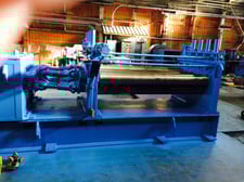 72" x .25" Cauffiel, 8" Diameter x 7-Roll