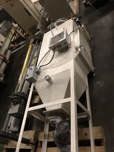 Dust Collector, 1.5 HP, S40517