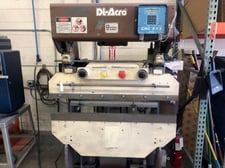 Image for 17 Ton, DiAcro #14-48, hydra-mechanical press brake, 4' overall, 36" between housing, 6.5" throat, Automec CNC 9X9 Control, foot pedal, hand adjustable ram height, 1984, #3611