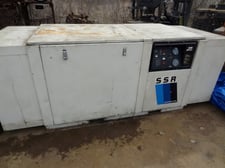 50 HP Ingersoll-Rand #HP50, Rotary Screw Air Compressor, 79000 hours