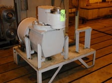 Lucas, 6" right angle head for horizontal boring mill