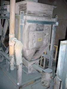 Acrison #403-8000-1200-BDF2.5 Acri-lok Stainless Steel weight loss differential, 1996