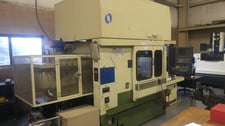 Makino #SNC106, CNC Carbon Mill, 30 automatic tool changer, 15000 RPM, 40 Taper,Professional A Control, 1998