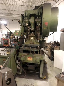 100 Ton, L & J OBI press