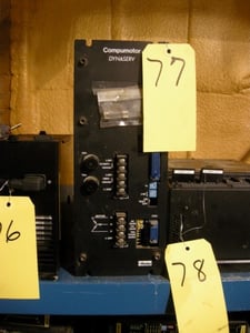 Compumotor Dynaserv #SD1030B2-DB Servo actuator