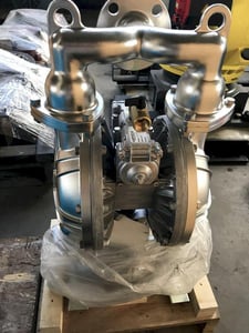 Yamada #NDP-50ST-P1-EP, diaphragm pump