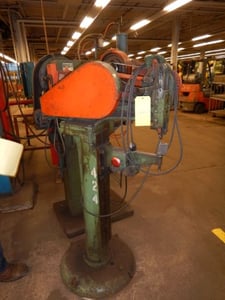 Riveter #162, 16" throat