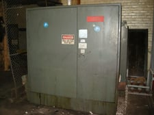 1000 KVA 12470Y/720 Primary, 480 Secondary, RTE #747P13W49S transformer