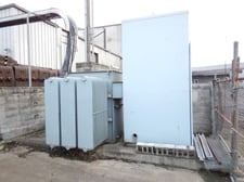 1680 KVA Square D transformer, 1998