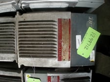 7.5 KVA 240/480 Primary, 120/240 Secondary, General Electric #9T21B1005-G2, single phase transformer
