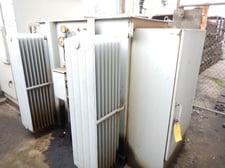 RTE transformer with Westinghouse switchgear