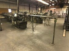 Modern #4K, Tube Cut-off, coolant & lube system, 1966