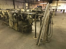 Modern #3K, Tube Cutt-off, coolant & lube system, 1965