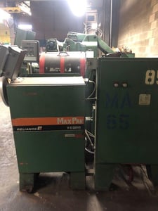 U.S. Baird #4-36, Four Slide Wire Machine, 1/4" x 36"