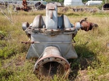 15000 GPM @ 146' TDH, Ingersoll-Rand, 18 ALV, 890 RPM, #CUP-455