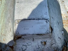 6884 GPM @ 1053' TDH, Bingham #HSB, 14x14x16.5, 3560 RPM, #CUP-768