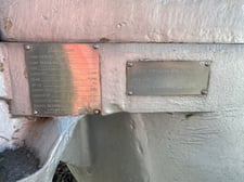 6516 GPM @ 623' TDH, Bingham #HSB, 10x14x14, 3560 RPM, #CUP-764