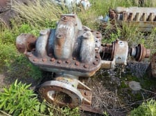 4800 GPM @ 90' TDH, Ingersoll-Rand, 10 AFV, 1800 RPM, #CUP-474