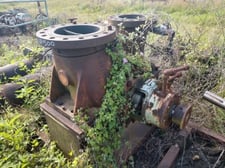 4580 GPM @ 238' TDH, Worthington, 10(X) -184 HDS, 1770 RPM, #CUP-500