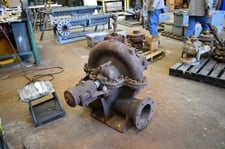 3000 GPM @ 225' TDH, Goulds #3405, 8x10-17, 1780 RPM, #CUP-636