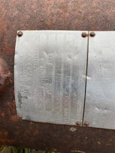 2620 GPM @ 531' TDH, United #DSTC, T6x13 TOP/TOP, 3560 RPM, #CUP-639