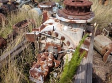 2500 GPM @ 887' TDH, United #DSTHF, 6x24 TOP/TOP, 1780 RPM, #CUP-570