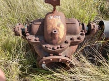 2450 GPM @ 71' TDH, Goulds #3450, 8", 1800 RPM, #CUP-549