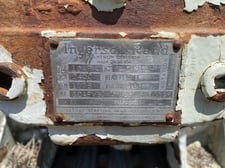 2400 GPM @ 90' TDH, Ingersoll-Rand, 10 AFV, 1800 RPM, #CUP-478