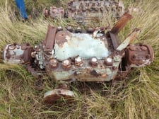 2350 GPM @ 2570' TDH, Ingersoll-Rand, 6" HMTA, 4 STG, 4500 RPM, #CUP-253