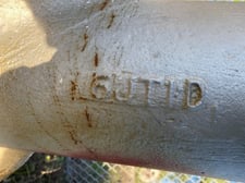 1993 GPM @ 1020' TDH, Ingersoll-Rand, 6 (6x16J) JT TOP/TOP, 3550 RPM, #CUP-140