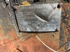 1975 GPM @ 136' TDH, Pacific, 8" HVTB TOP/TOP, 2300 RPM, #CUP-443