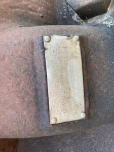 1732 GPM @ 1110' TDH, Bingham, 6x8x12.5 MSB-HH, 2 STG, 3560 RPM, #CUP-137
