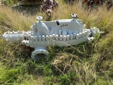 1250 GPM @ 2178' TDH, Bingham #CA6NM, 4x8x10.5C MSD-D, 6 stage, 3560 RPM, #cup168