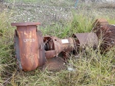 1250 GPM @ 70' TDH, Goulds, 6x8-14 3138, 1150 RPM, #CUP-280