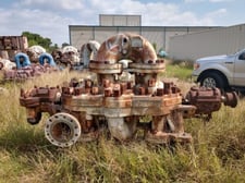 Image for 1200 GPM @ 1800' TDH, Ingersoll-Rand, 6 RT, 6 STG, 3565 RPM, #CUP-207