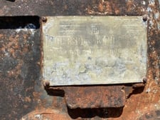 1000 GPM @ 710' TDH, Ingersoll-Rand, 5" HMT, 4 STG, 1770 RPM, #CUP-677