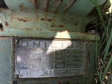 980 GPM @ 260' TDH, Union, 6x6x18 VLK Inline, 1800 RPM, #CUP-203