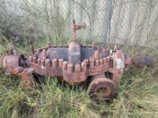 900 GPM @ 1582' TDH, Pacific, 4" JTC, 4 STG, 3570 RPM, #CUP-108