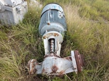 800 GPM @ 250' TDH, Pacific, 4x8-1/2L SPM, 3575 RPM, #CUP-115