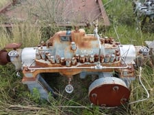 775 GPM @ 1890' TDH, Ingersoll-Rand, 3x10 DA, 5 STG, 3560 RPM, #CUP-226 (2 available)