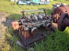 700 GPM @ 1550' TDH, Allis-Chalmers, 5x3 MM, 4 STG, 3560 RPM, #CUP-646