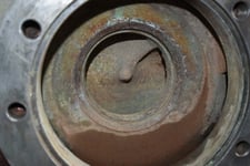 694 GPM @ 215' TDH, Ingersoll-Rand, 4 SFL, 3600 RPM, #CUP-266