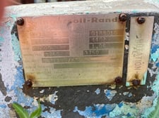 550 GPM @ 4402' TDH, Ingersoll-Rand, 3x10 DA, 5 STG, 6000 RPM