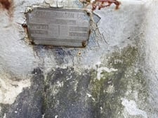500 GPM @ 1925' TDH, Byron-Jackson, 4x6 RBMX, 6 STG, 3550 RPM
